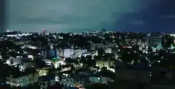 Skyline von Kathua