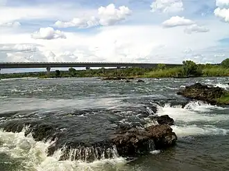 Katima Mulilo Bridge