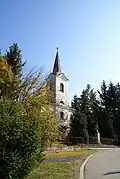 Römisch-katholische Kirche Szent Péter és Pál apostol