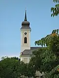 Kirche Sarlós Boldogasszony