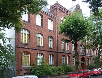 Kattegatstraße 26 (Berlin-Gesundbrunnen)
