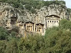 Antike Stadt Kaunos