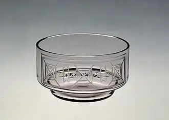 Schale, 1961