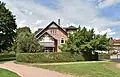 Kavaliershaus von Süden