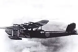 Kawanishi H6K