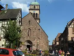 Kirche Sainte-Croix