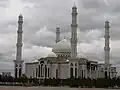 Hazrat-Sultan-Moschee