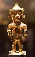 Kazike, Südamerika, 500–700 n.&nbsp;Chr.