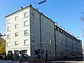 Kazmairstraße 65 bis 75 (ungerade Nummern)