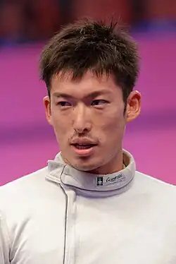 Kazuyasu Minobe (2016)