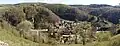 Panoramablick vom Hartberg