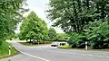 N31 am Keeler Poteau