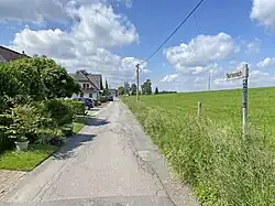 östl. Ortseingang