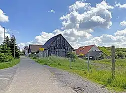 westl. Ortsende