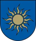 Wappen von Ķegums