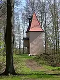 Kapellenruine St. Ottmar und St. Ottilien