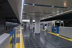 Bahnhof Chōfu