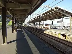Bahnsteige