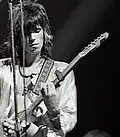 Keith Richards, 1973