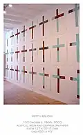 Cross Drawings, 1999–2000