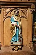 Evangelist Markus