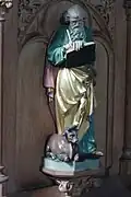 Evangelist Lukas