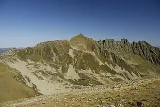 Kellerjoch vom Kuhmesser