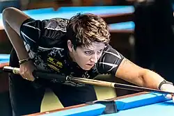 Kelly Fisher (Poolbillard)