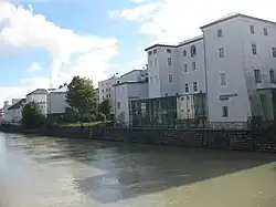 Um- und Zubau Keltenmuseum Hallein