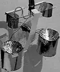 Kelvin-Generator, kontinuierlich