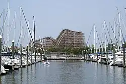 Boardwalk Bullet
