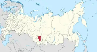 Lage in Russland