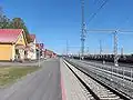 Bahnhof Kemi
