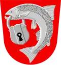 Wappen von Keminmaa
