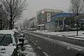 Kemnader Straße in Stiepel, Januar 2005