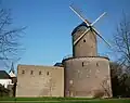Kempen, Turmwindmühle am Hessenwall