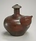 Java, Terracotta, 14. bis 15. Jahrhundert, Los Angeles County Museum of Art