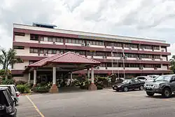 Majlis Daerah Keningau