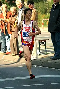 Kenjiro Jitsui – Rang&nbsp;93