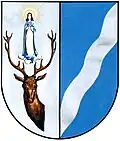 Wappen von Kennelbach