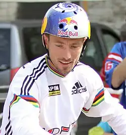 Kenny Belaey (2010)
