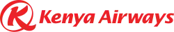 Logo der Kenya Airways
