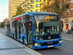 MAN Lion's City 18E