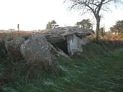 Südwestseite