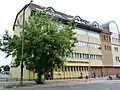 IHK Industrie- und Handelskammer in Nyíregyháza