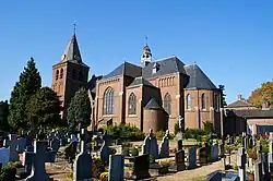 Kirche Sint-Willibrordus