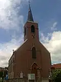 Kirche von Vlekkem