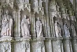Apostelfiguren
