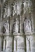 Apostelfiguren