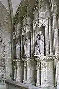 Apostelfiguren